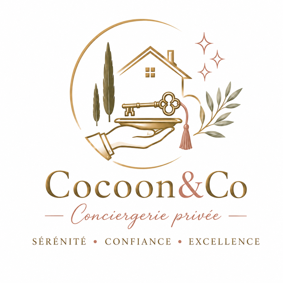 Conciergerie privée en Provence/ Mont Ventoux, Carpentras & Dentelles de Montmirail/ Cocoon&co